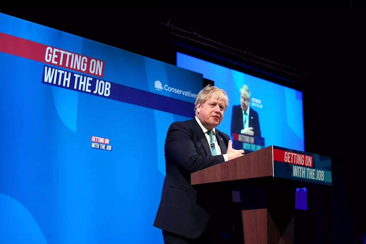 Boris Johnson: West mustn’t make mistake of ‘normalising’ relations with Putinin