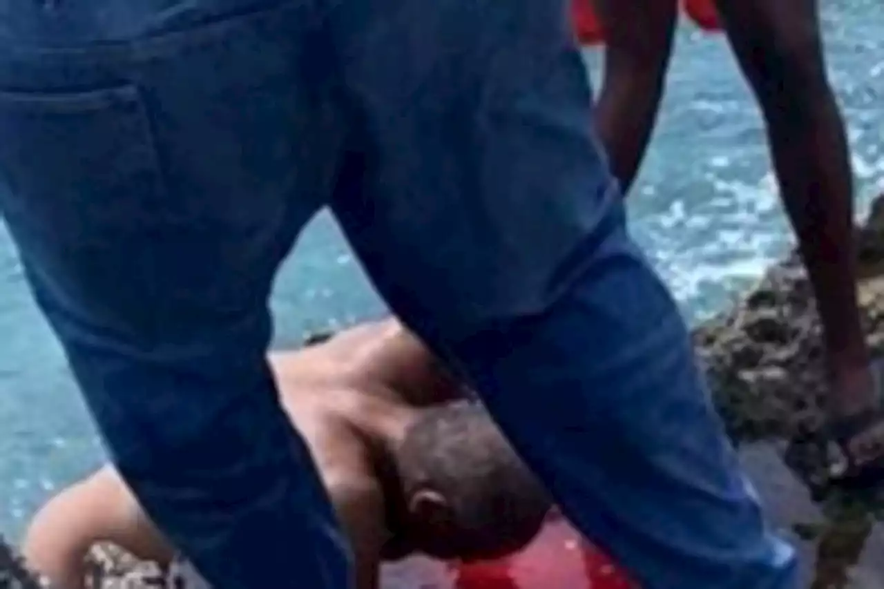 Horror as tourist is mauled by a shark on Caribbean island