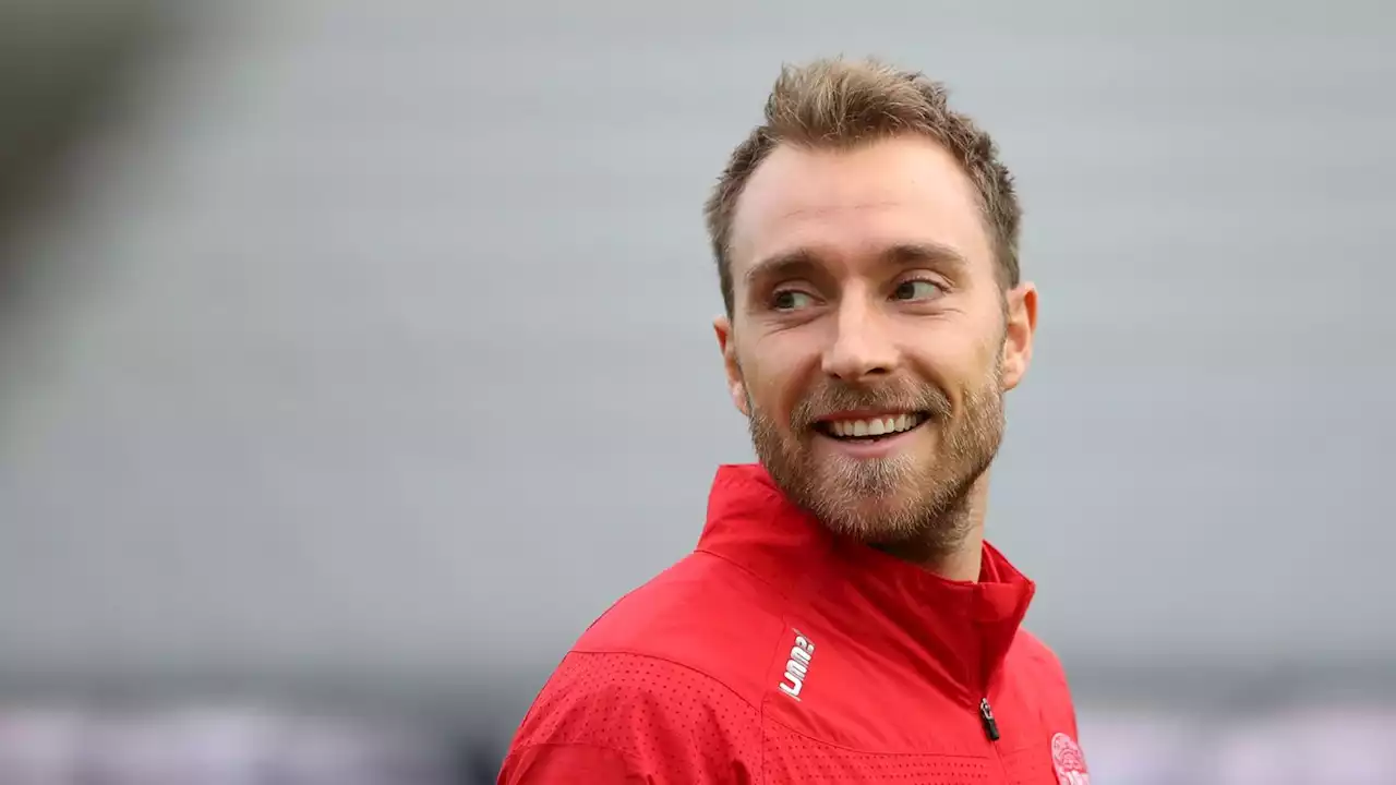 Nationalelf-Comeback verschoben: Christian Eriksen positiv auf Corona getestet