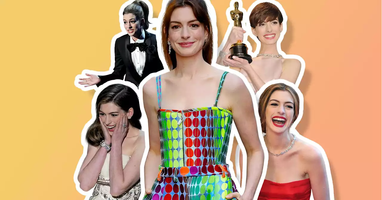 How Anne Hathaway took on the Hathahaters and won