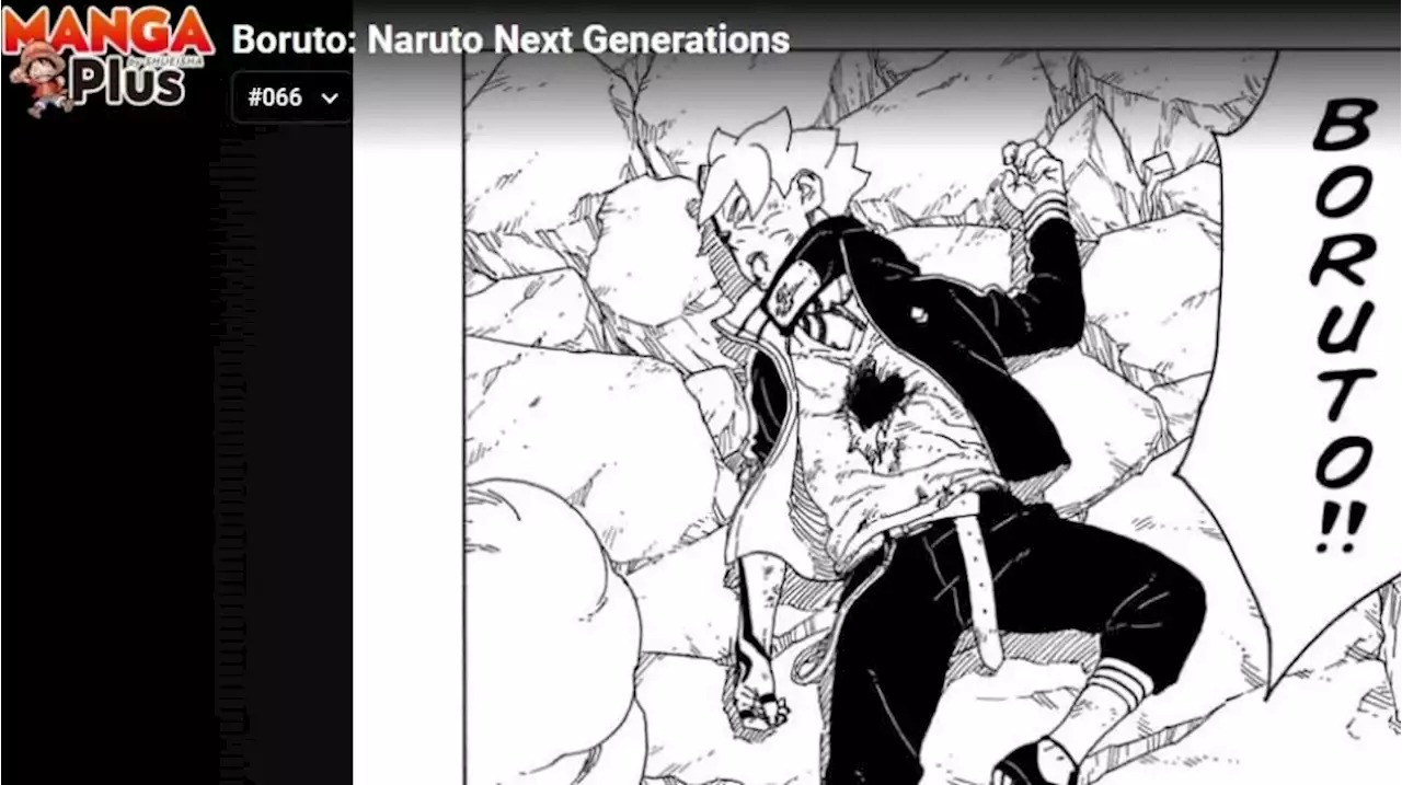 Daftar Link Baca Manga Boruto, Akses Gratis dan Legal, Simak Kelanjutan Kisah Anak Boruto dan Kawaki