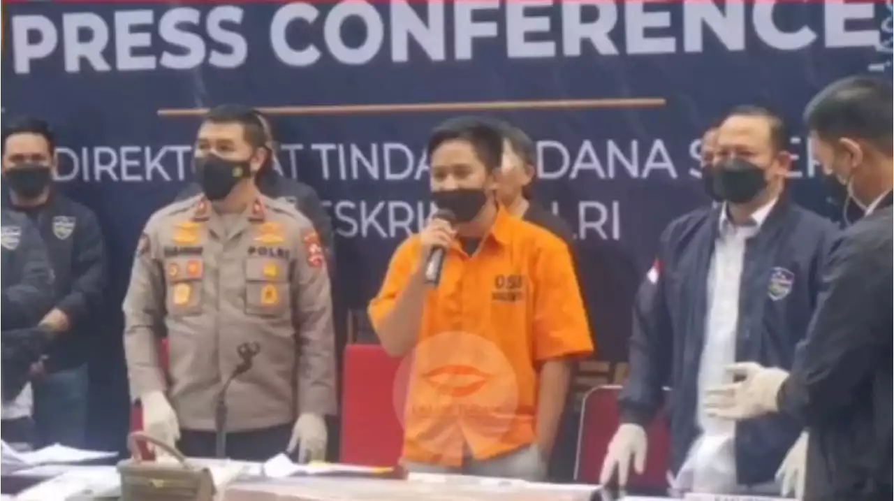 Doni Salmanan Minta Dibawakan Alat Salat dan Al Quran di Penjara, Mau Tobat?