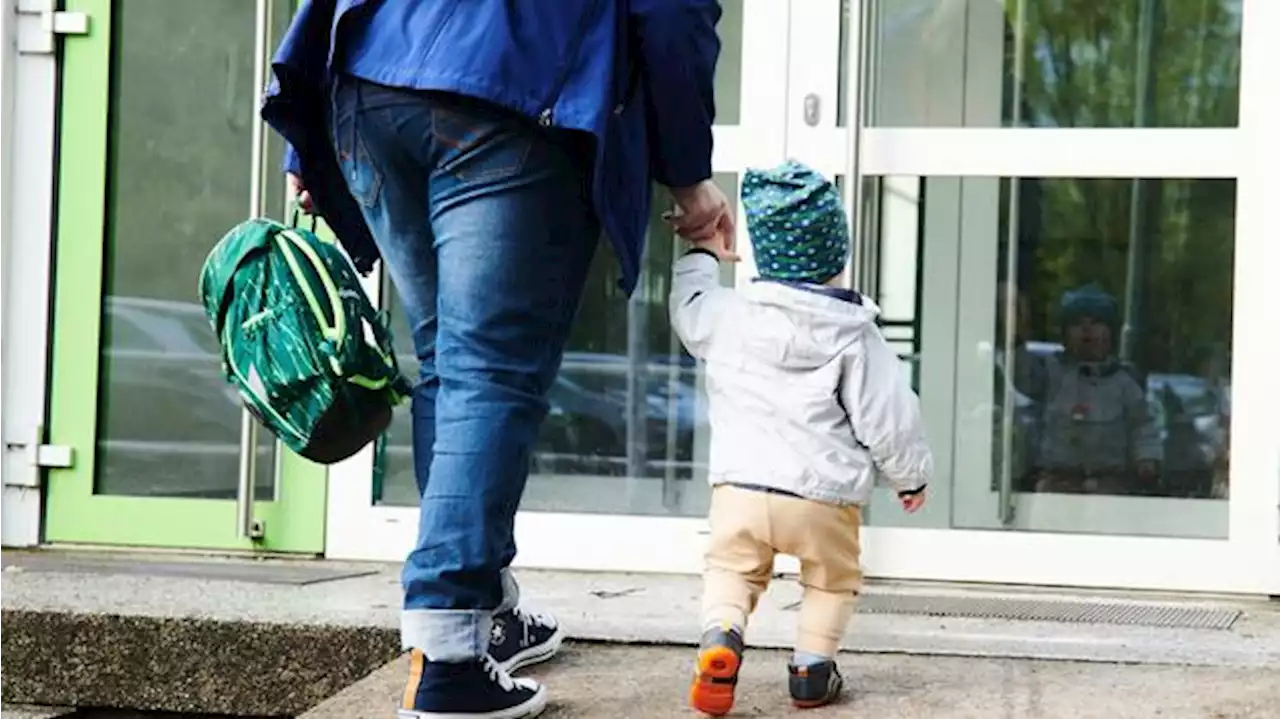 Berlins Kitas starten am Montag Regelbetrieb