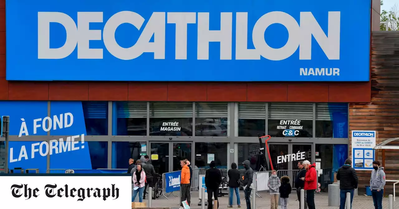 French founders of Decathlon face outrage over Russian expansion plan