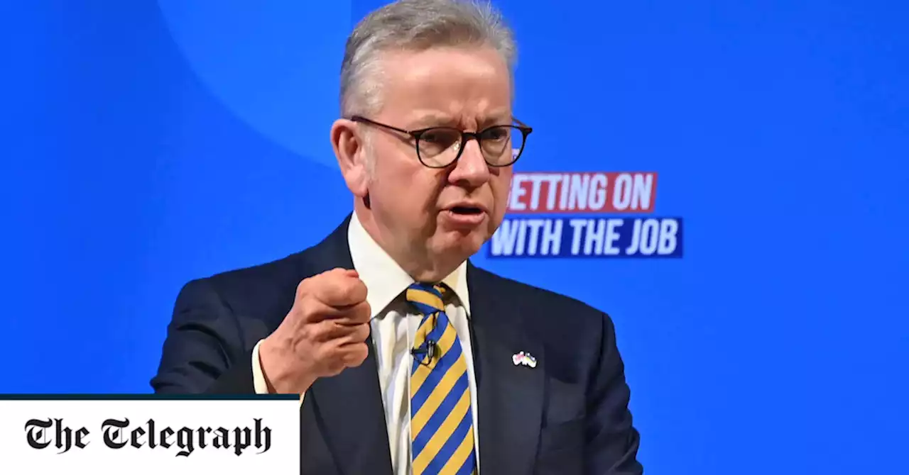 Gove attacks ‘cartel’ of big property developers