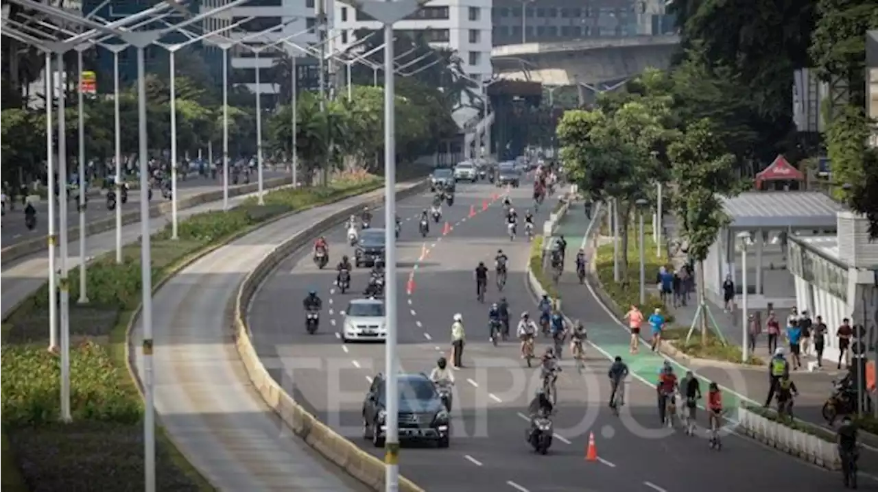 Data Covid-19 di Jakarta Hari Ini: Ada Tambahan 1.167 Kasus Positif