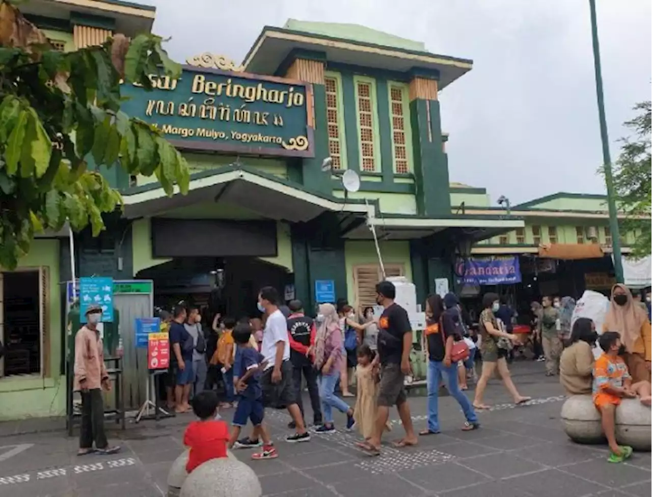 Wisata ke Yogyakarta Jangan Abai Protokol Kesehatan meski Kasus Covid-19 Menurun