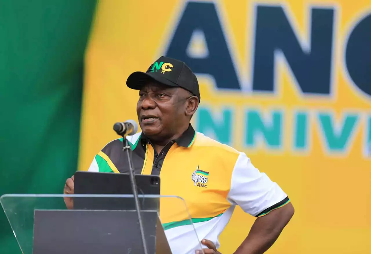 ANC shields Ramaphosa amid Mkhwebane probe over leaked audio