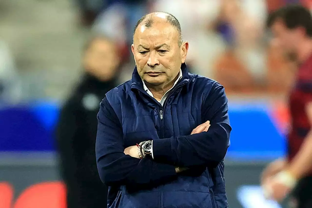 Eddie Jones still confident he can oversee England revival