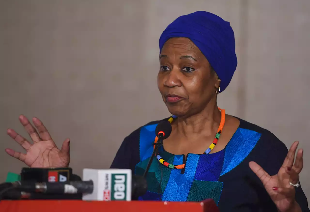 Is Phumzile Mlambo-Ngcuka SA's next deputy president?