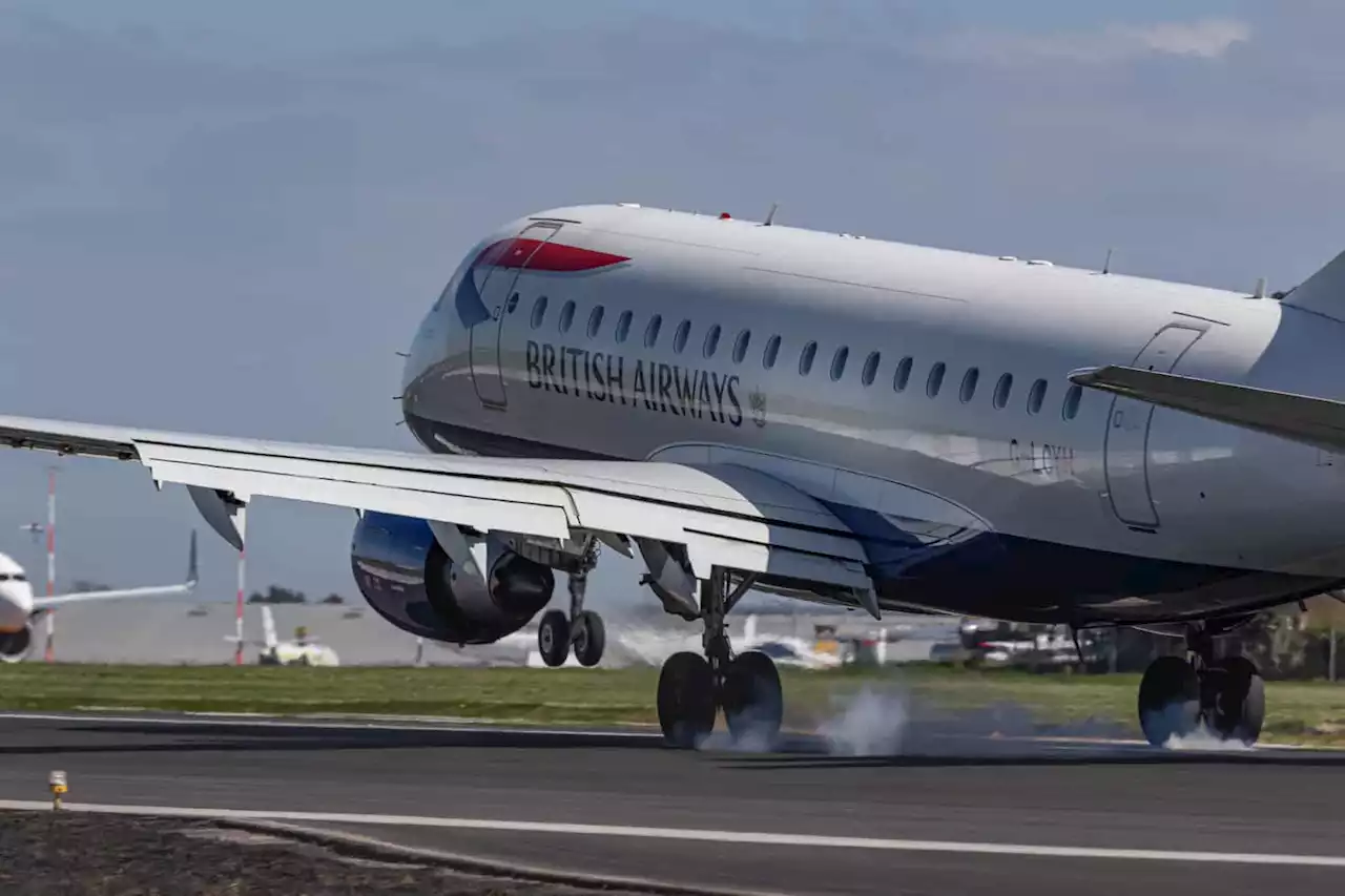 SACAA urged to ground Comair again after British Airways flight landing incident