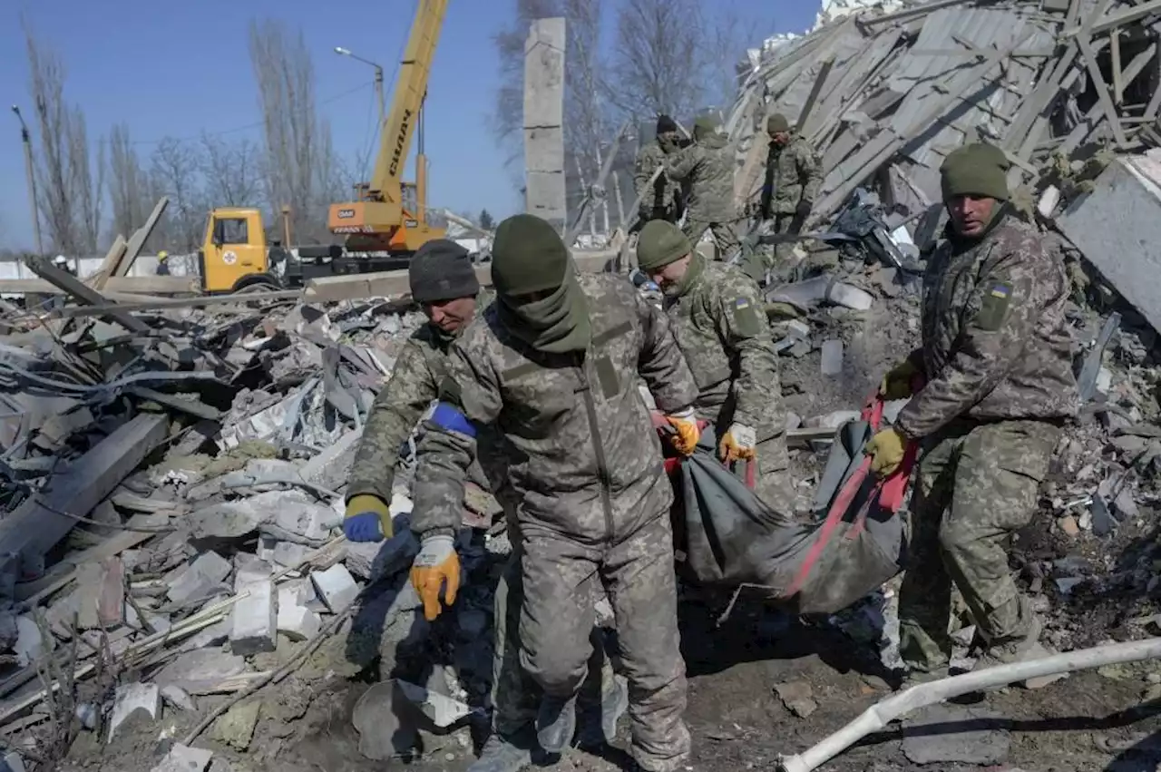 Ukraine war sparking turmoil for world economy - EBRD