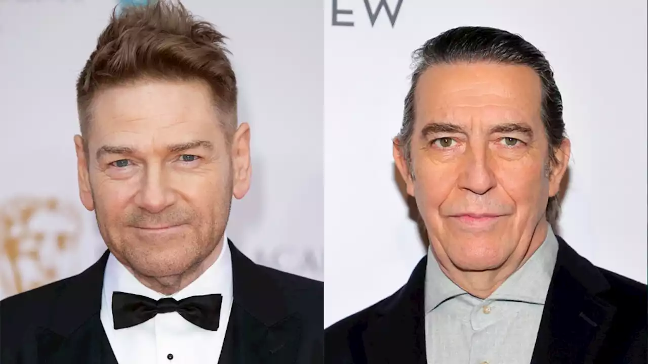 Kenneth Branagh, Ciaran Hinds Test Positive for COVID-19, Says Jude Hill