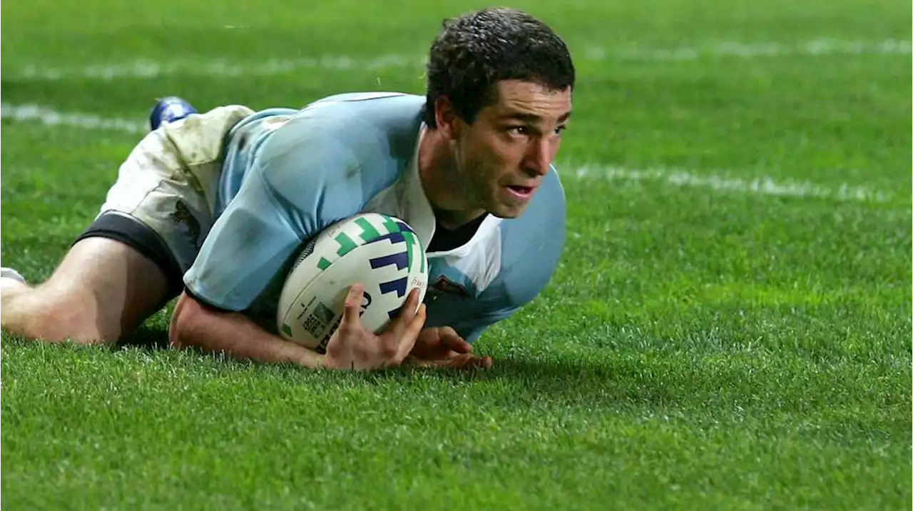 El exjugador de Los Pumas Federico Aramburu fue asesinado a tiros en un bar de París