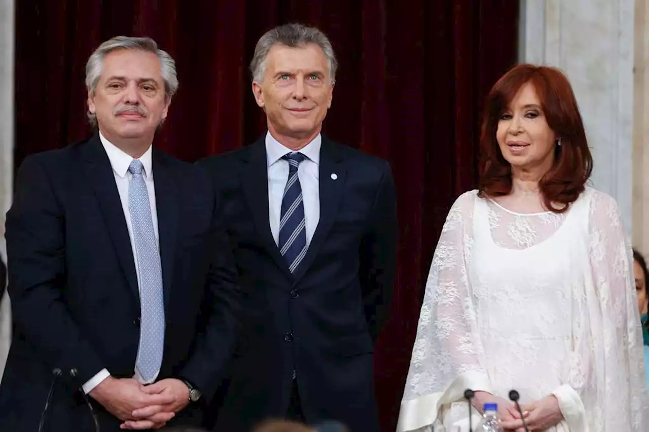 Macri, sobre la interna del Gobierno: “Encontró a su peor enemigo dentro del propio oficialismo”