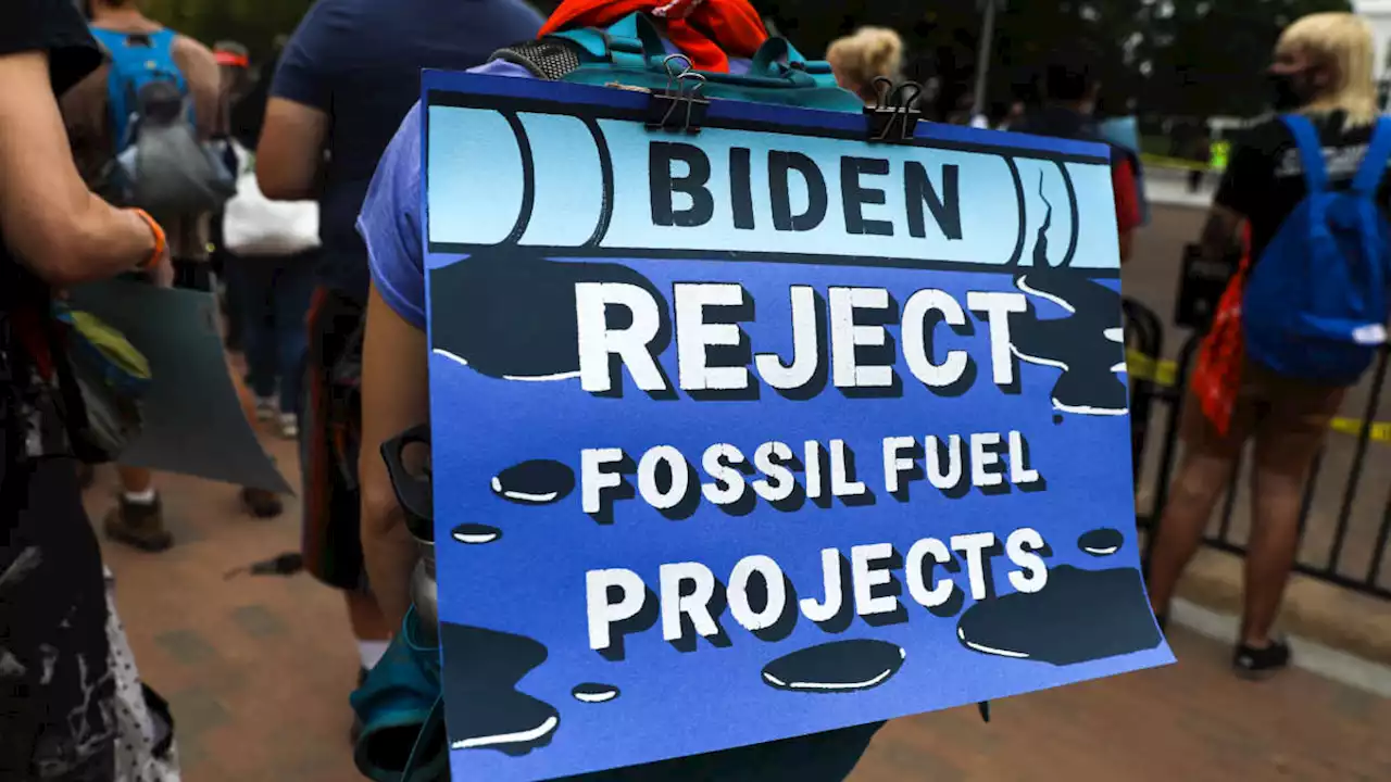 Climate Groups Slam Biden Energy Department for Increasing LNG Exports