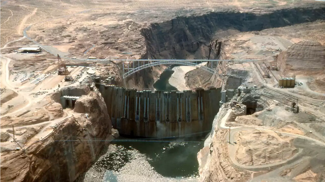 As water levels plummet, no plan yet to replace power from Glen Canyon Dam