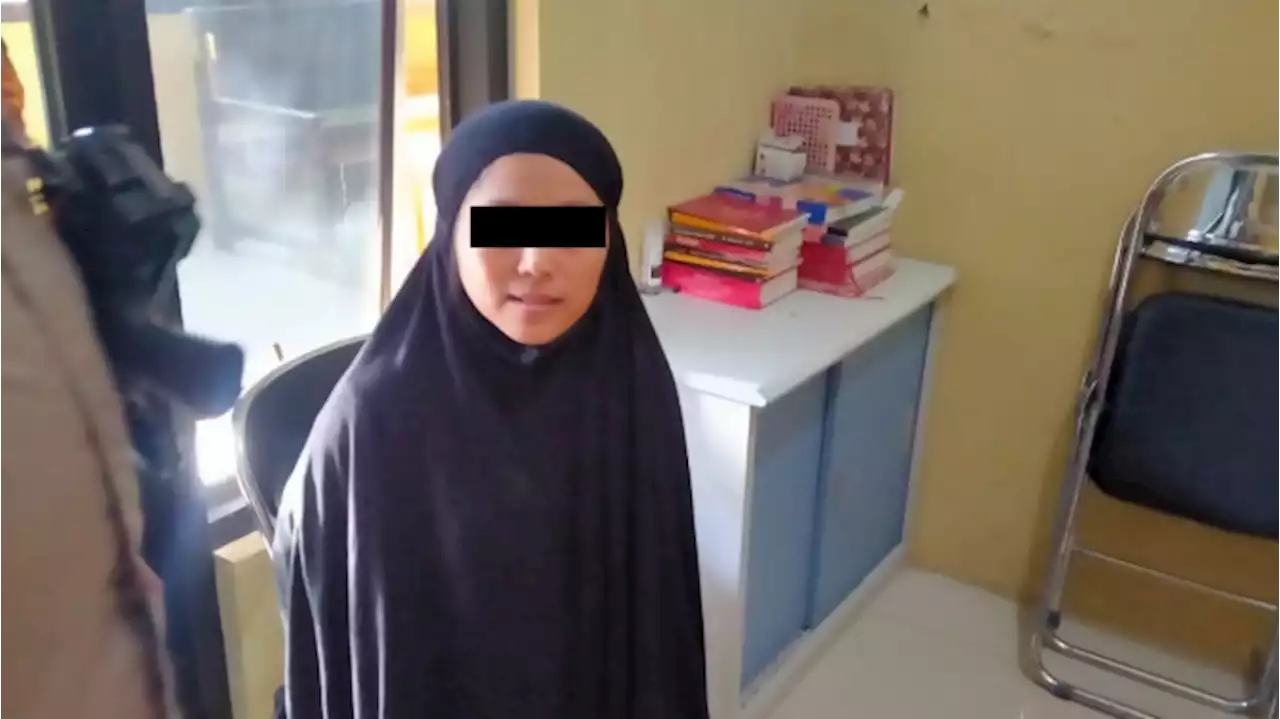 Ibu Kandung di Brebes Aniaya 3 Anak dengan Pisau Cutter