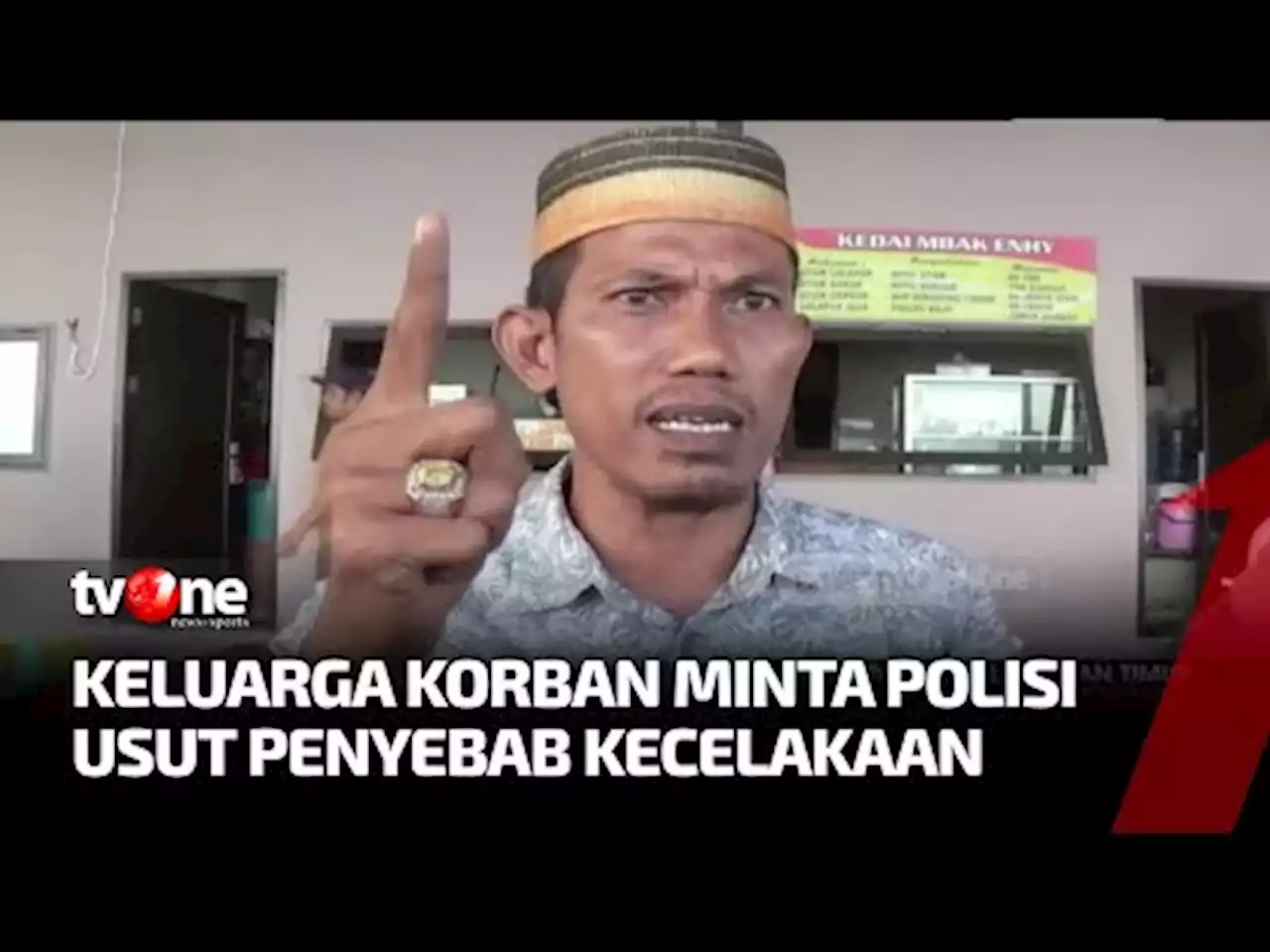 Kapal Minyak Sawit yang Tenggelam Ditemukan, Empat ABK Tewas - tvOne