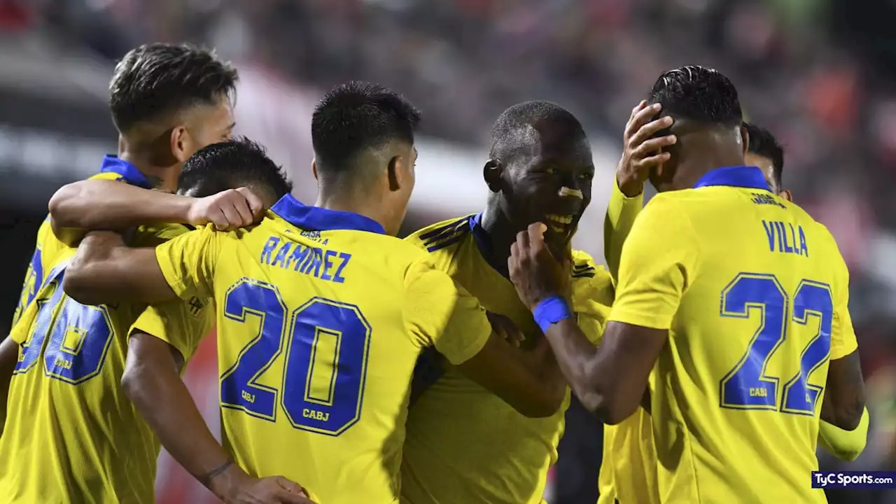 El motivo por el que Boca juega con camiseta amarilla en el Superclásico frente a River - TyC Sports