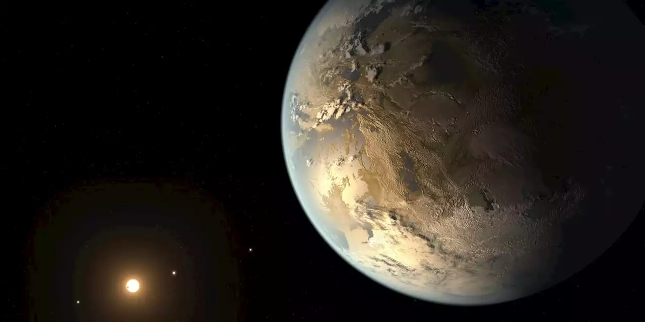 Machine Learning Will be one of the Best Ways to Identify Habitable Exoplanets - Universe Today