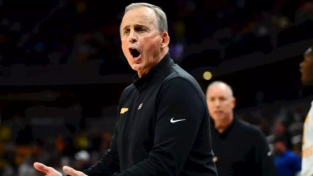 Nobody blows it in March like Tennessee coach Rick Barnes | Opinion