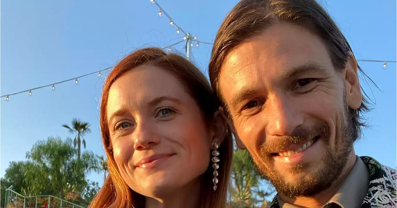 Accio Husband! 'Harry Potter' Alum Bonnie Wright Is Married