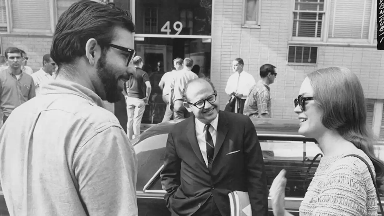 Before ‘Godfather,’ Francis Ford Coppola Earned Praise from UCLA and Cannes