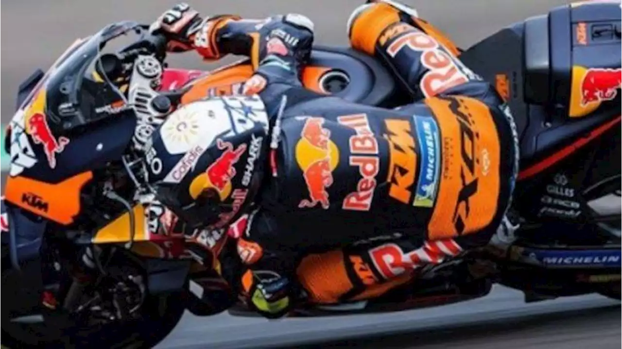 Miguel Oliveira Juara MotoGP Indonesia