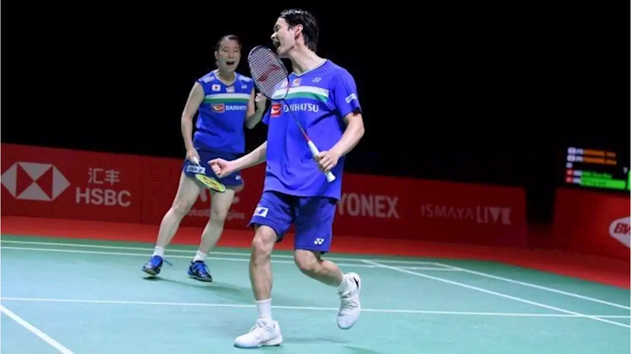 Watanabe/Higashino Juara All England Usai Bungkam Wakil China