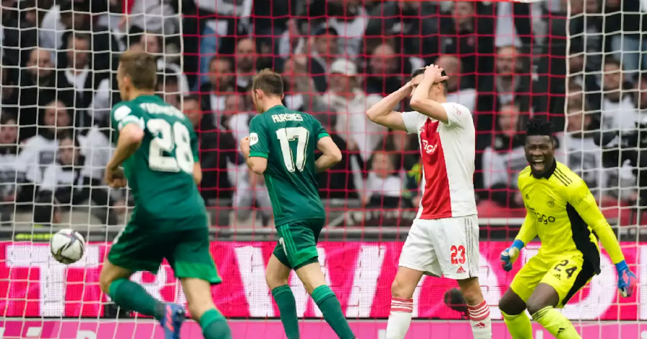 Ajax wordt afgedroogd: 'Slechtste eerste helft van Berghuis van het seizoen'