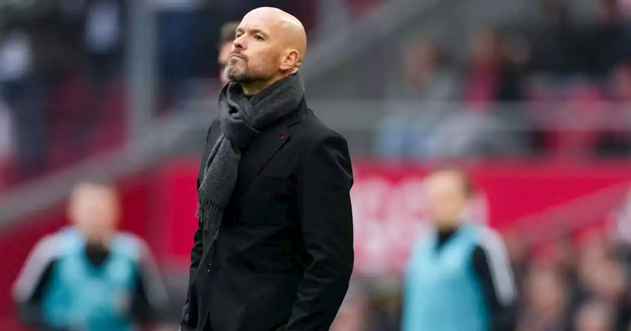 Ten Hag strooit met complimenten: 'Als je zo invalt, is basisplek een overweging'