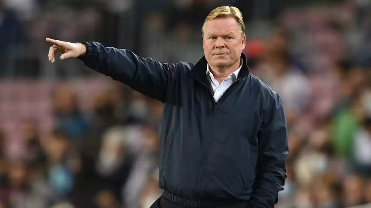 KNVB start gesprekken met Ronald Koeman over terugkeer bij Oranje