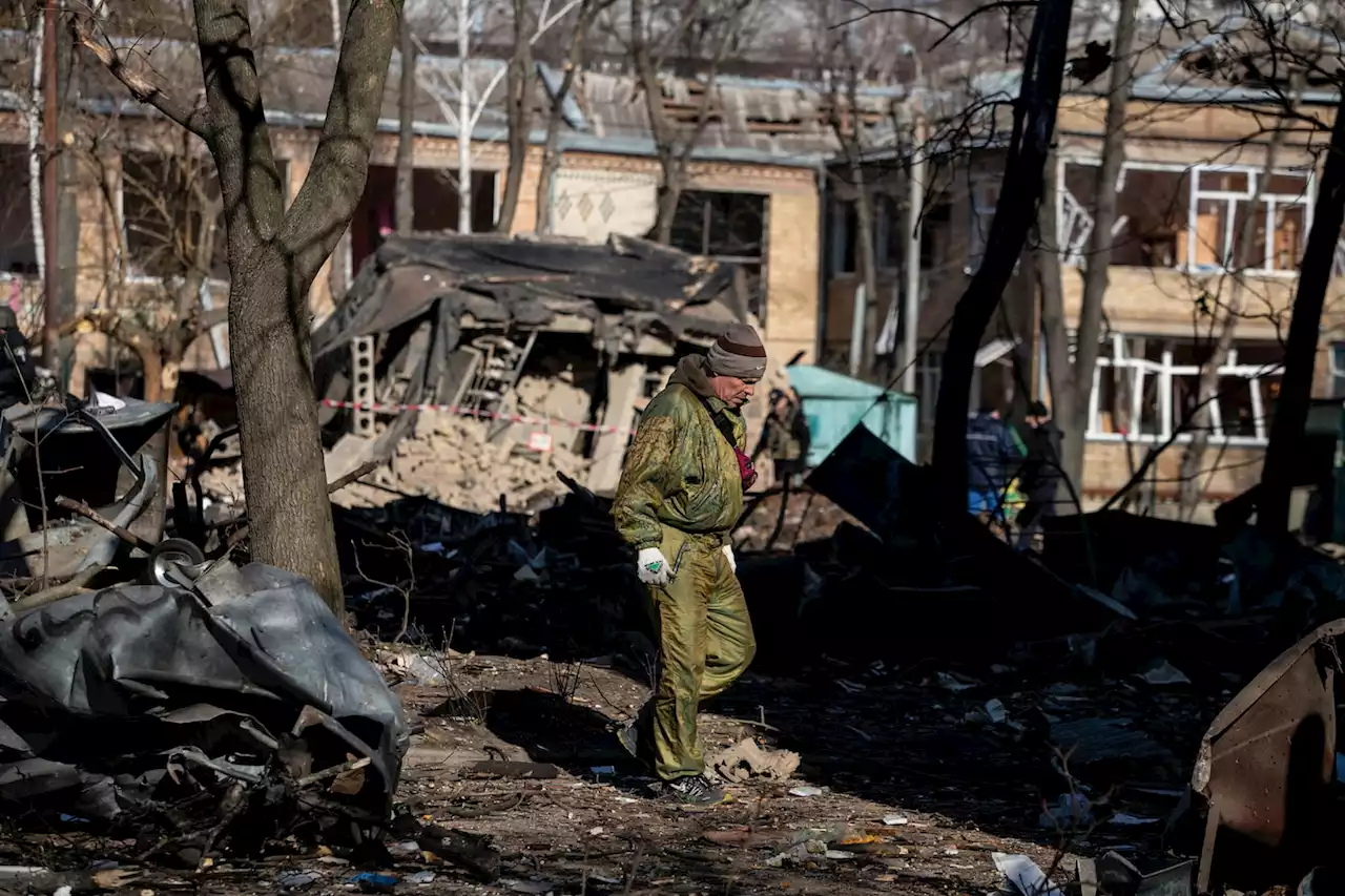 Analysis | Will the war in Ukraine change America’s political landscape?