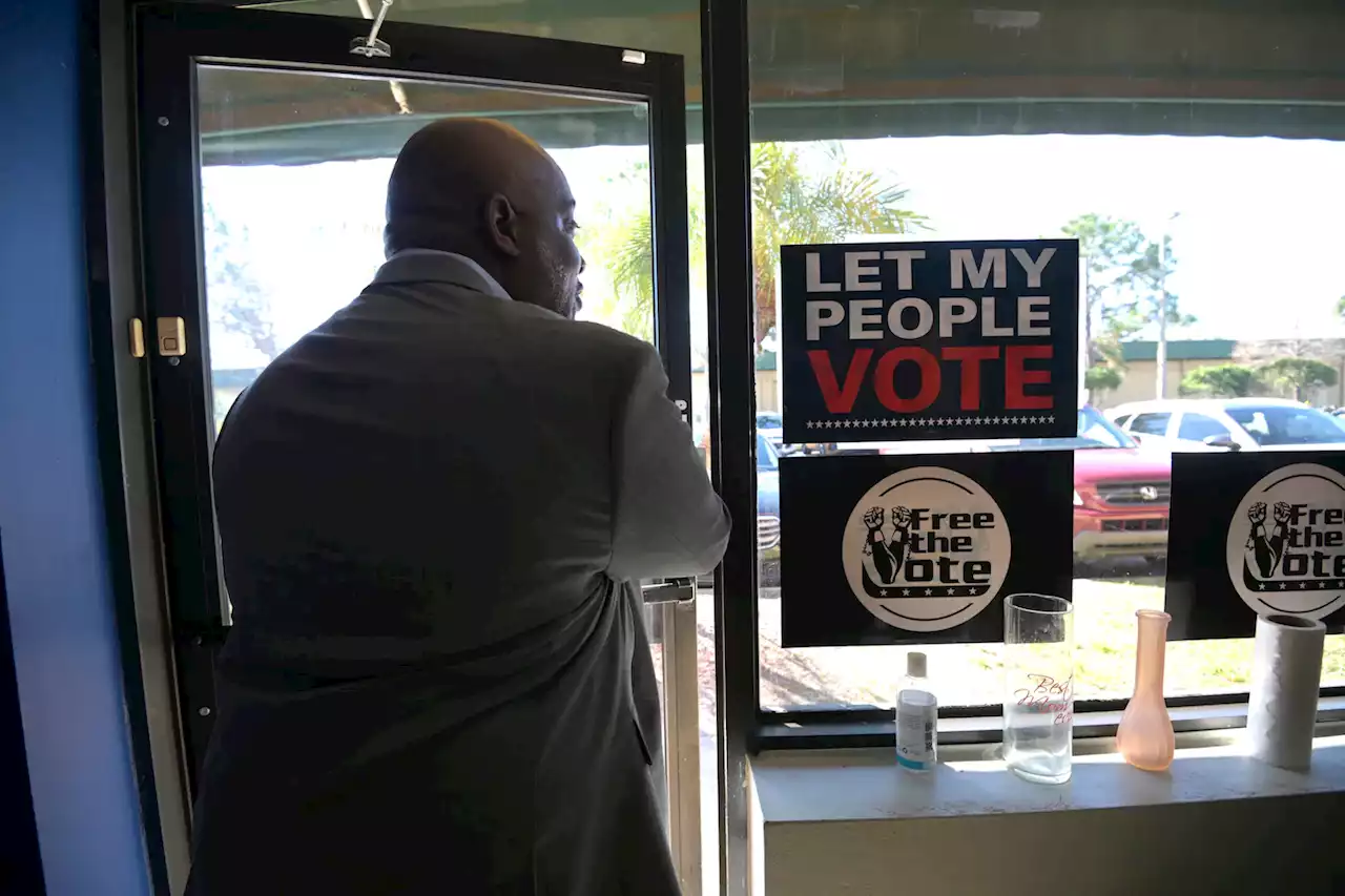 Florida’s leading voting rights activist tackles obstacles beyond the ballot box