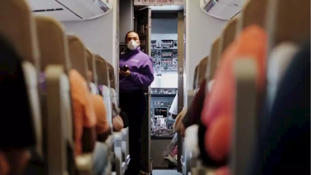 Do I still need to wear a mask on a plane?