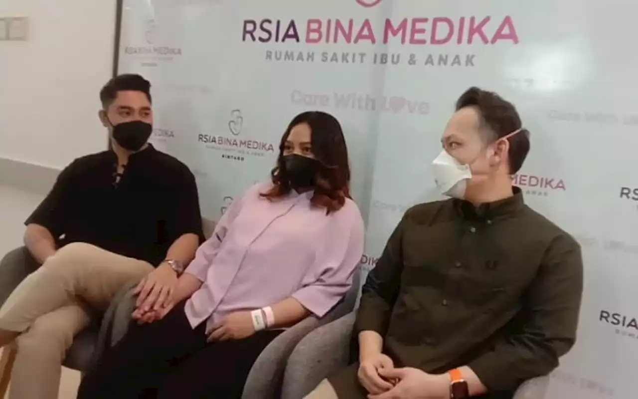 Pilih Caesar, Siti Badriah Ungkap Cerita Menarik Saat Proses Persalinan