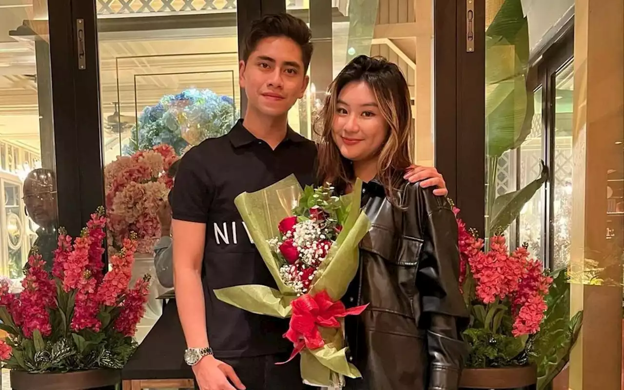 Sempat Tak Diakui Pacar, Athalla Naufal Pamer Momen Mesra Bareng Shannon Wong Dicibir Gimmick