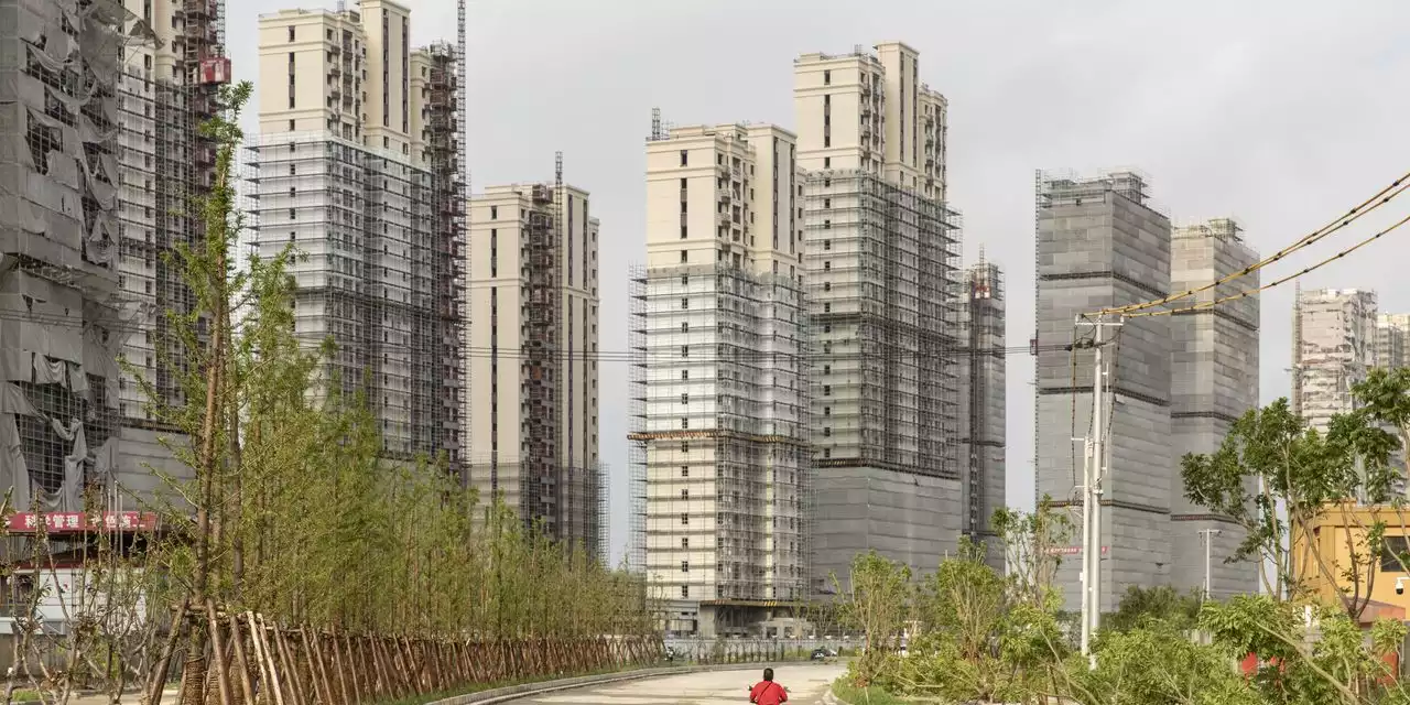 China Says Housing Prices Are Stable, But Developers See Significant Declines