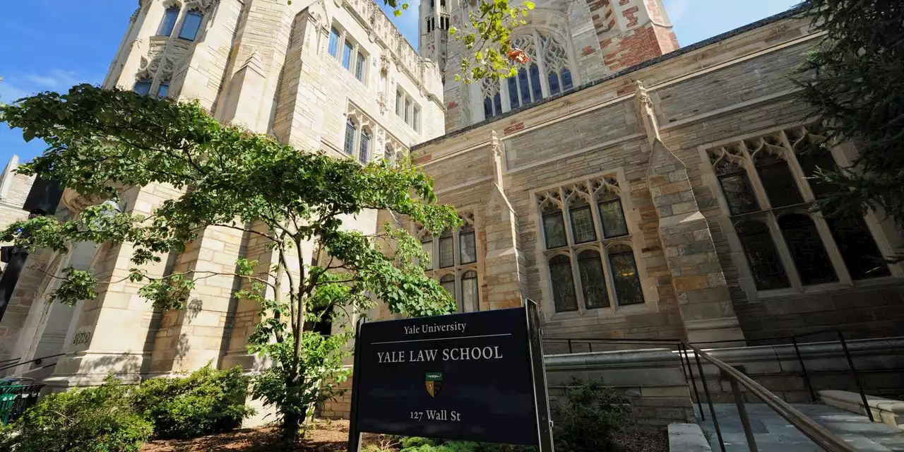 Opinion | Yale Law Students for Censorship