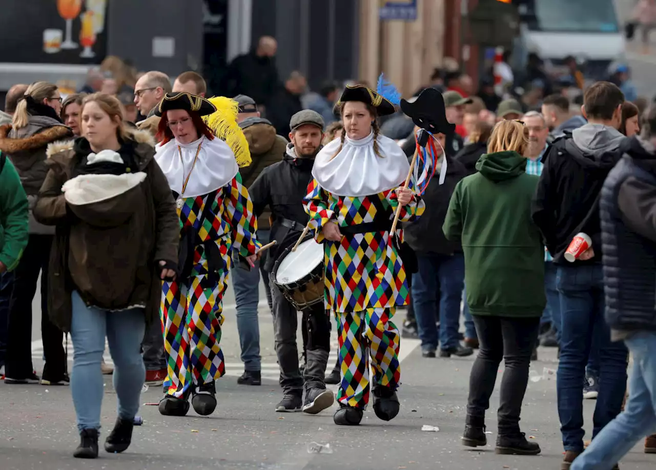 Car runs into carnival revelers in Belgium, killing 6