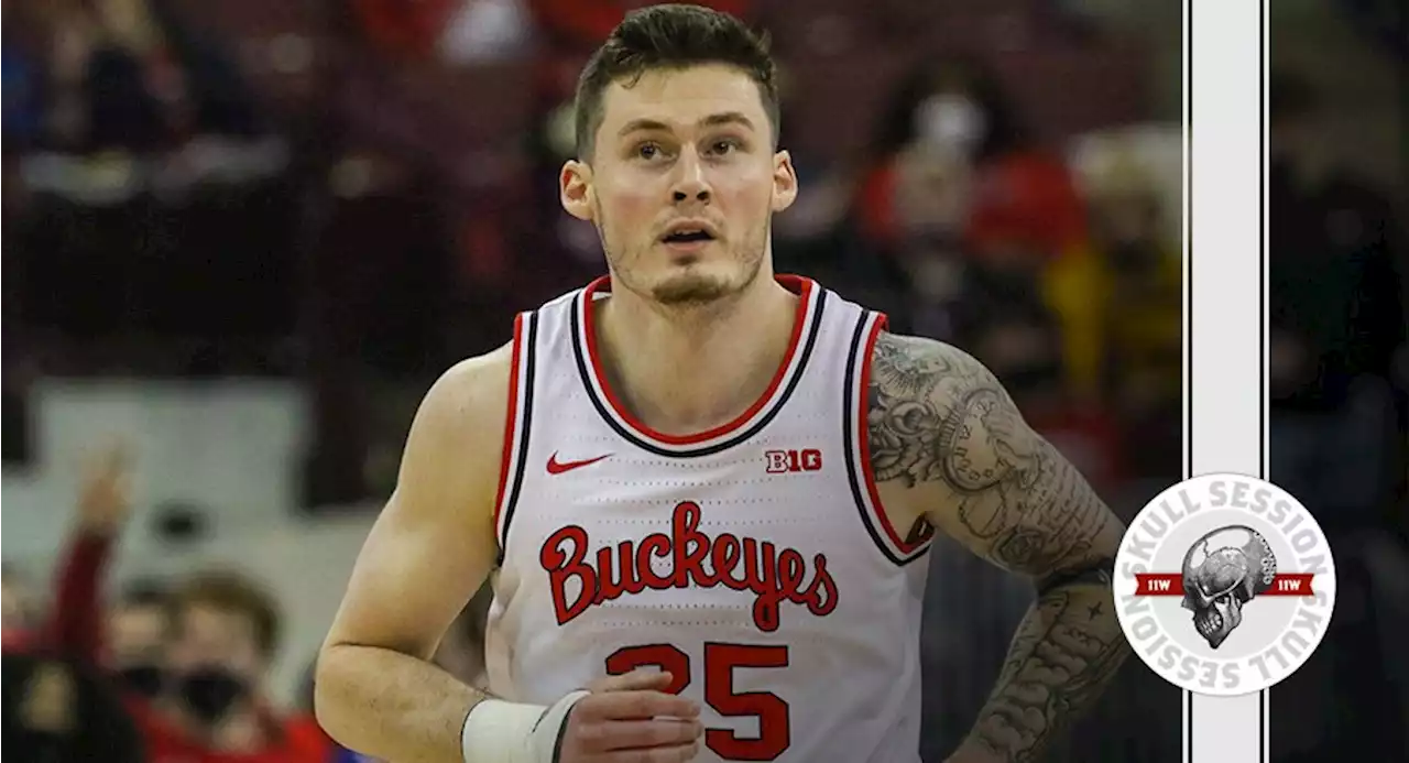 Skull Session: Kyle Young Says Farewell, Malaki Branham Gets First-Round Grades, and NCAA Tournament Has New Ball