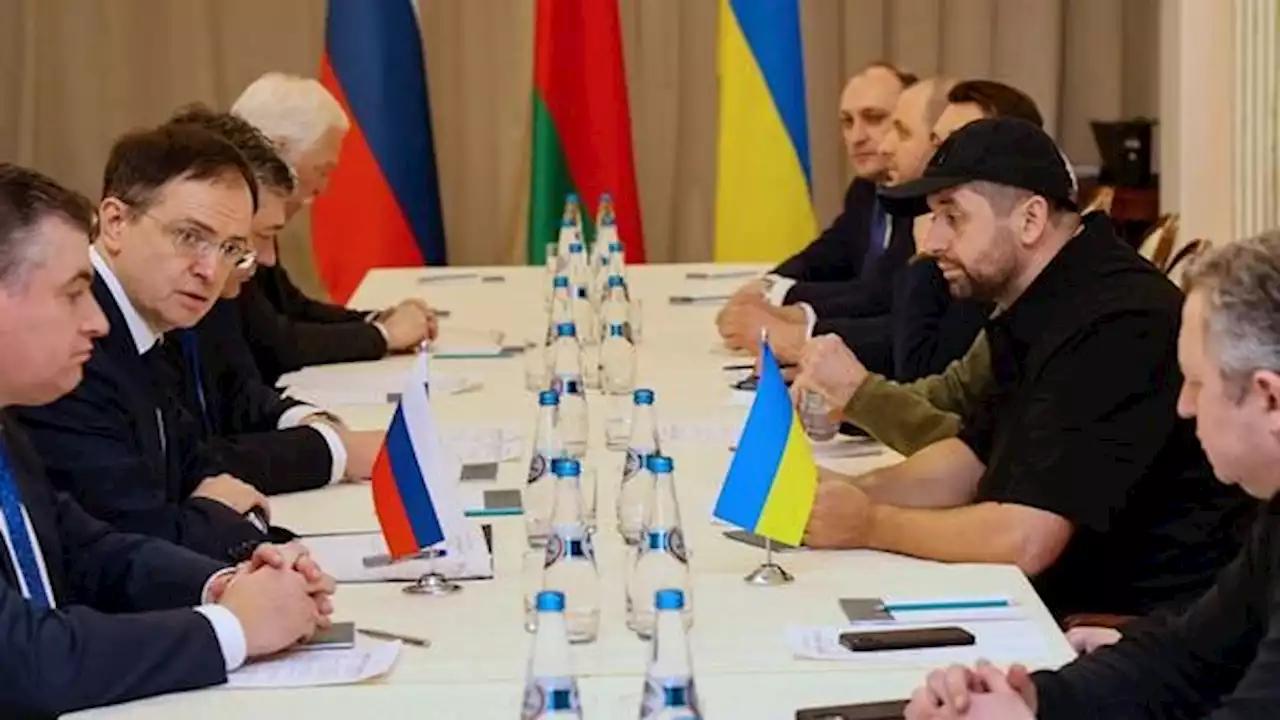 Russia drops peace talks with Japan over Ukraine