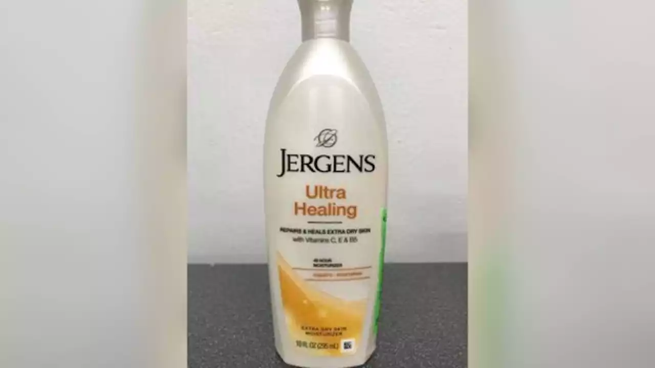 Jergens lotion recall: Popular skin moisturizer recalled for harmful bacteria