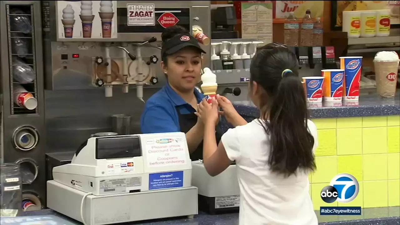 'Free Cone Day' at Dairy Queen returns March 21 after 2 years of cancellations due to COVID-19