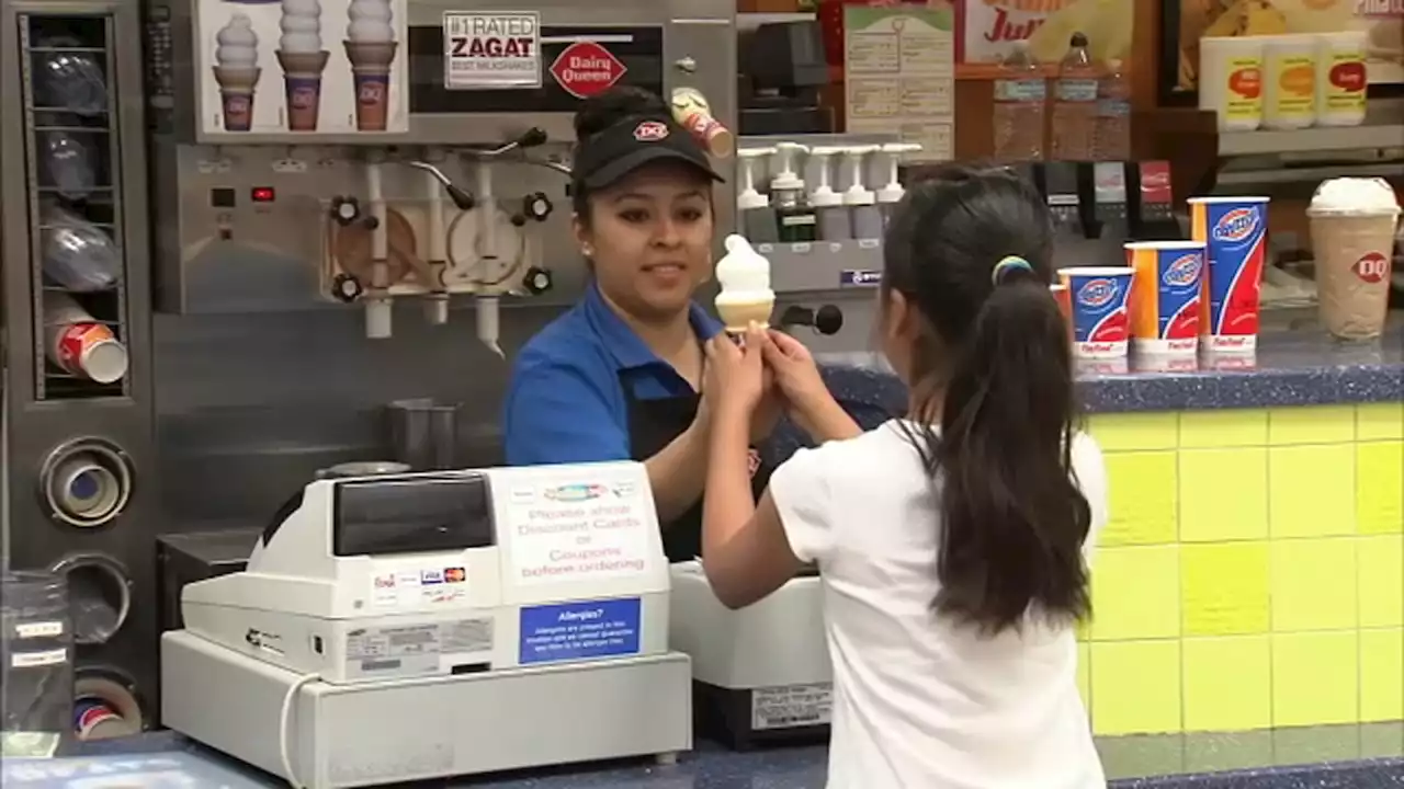 'Free Cone Day' at Dairy Queen returns March 21 after 2 years of cancellations due to COVID-19