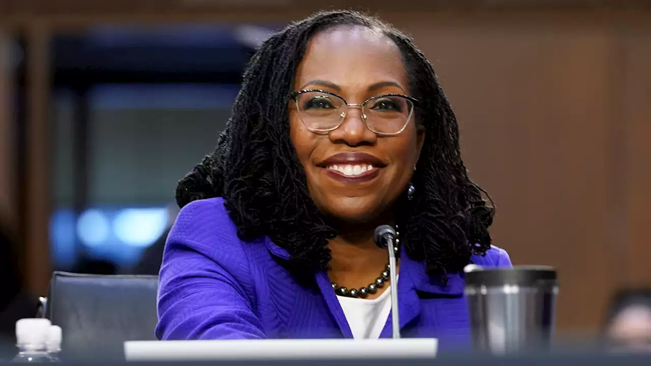 Ketanji Brown Jackson, 1st Black female Supreme Court pick, faces senators | WATCH LIVE