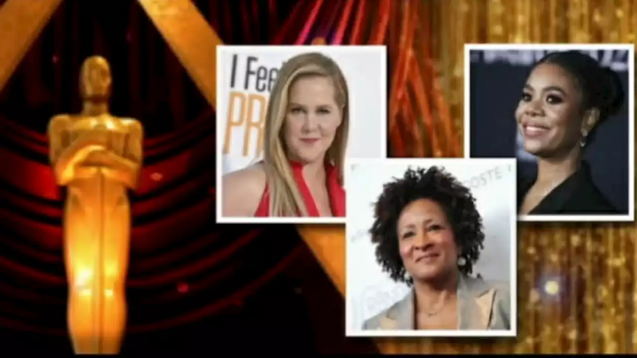 Oscars ceremony set to break barriers with historic firsts