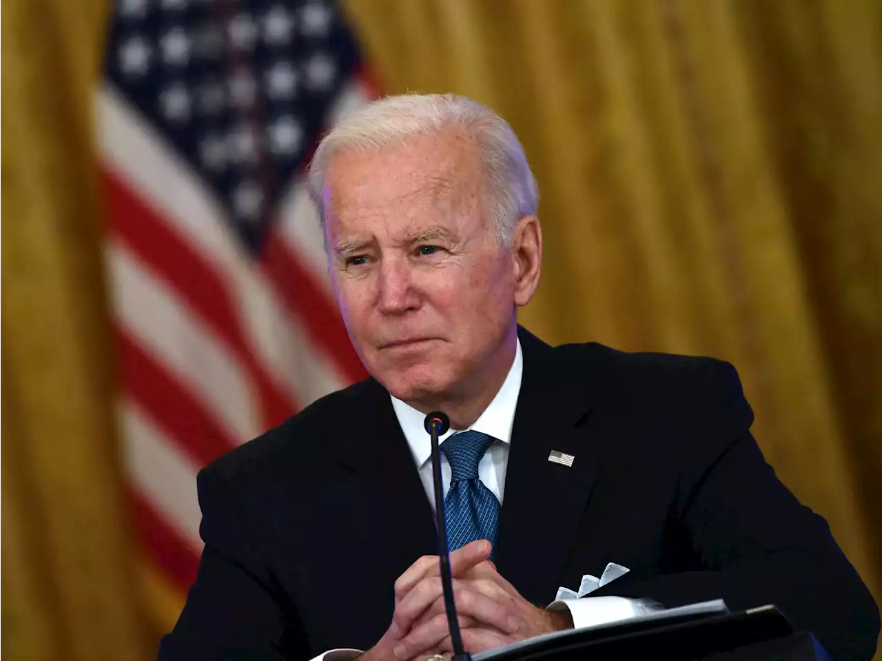 Guerra Russia, Biden non andrà in Ucraina