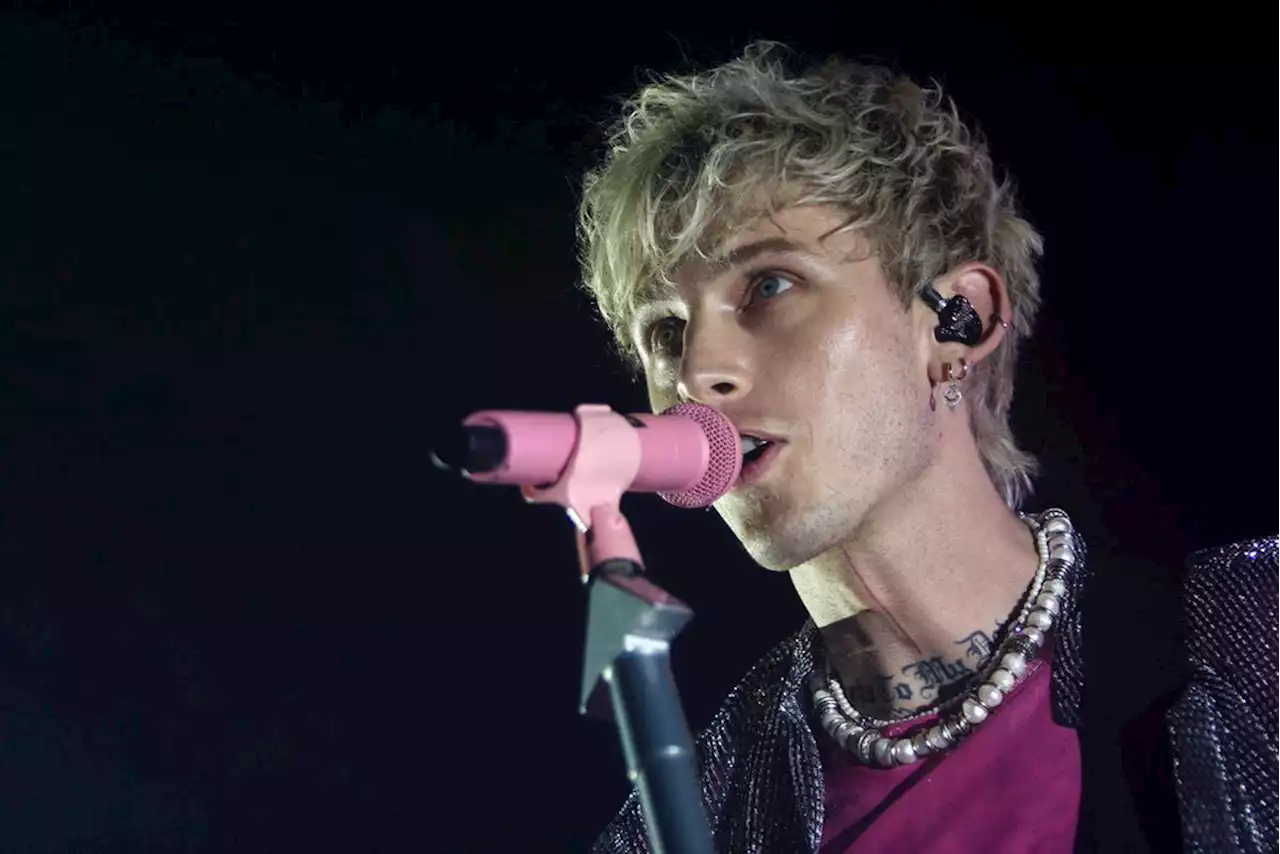 Machine Gun Kelly, Avril Lavigne coming to Alabama